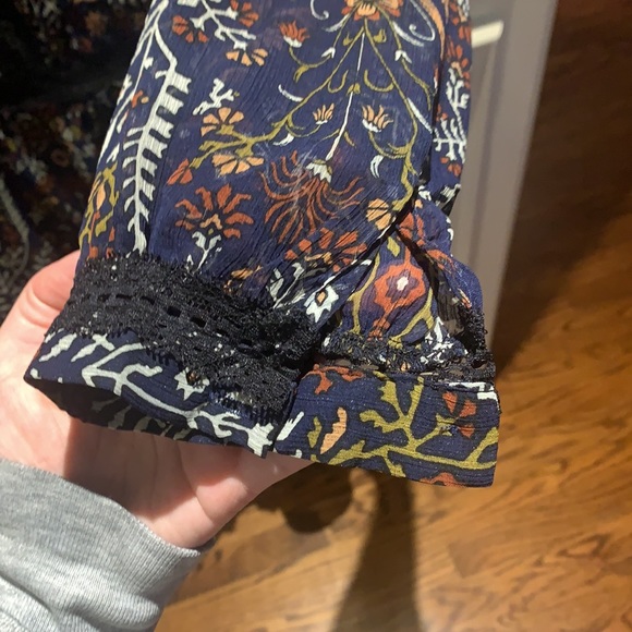 Never worn! Boho midi dress - Picture 5 of 7